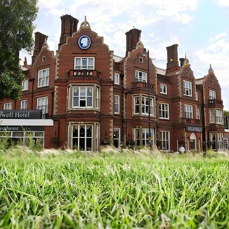 The Orwell Hotel Felixstowe Εξωτερικό φωτογραφία
