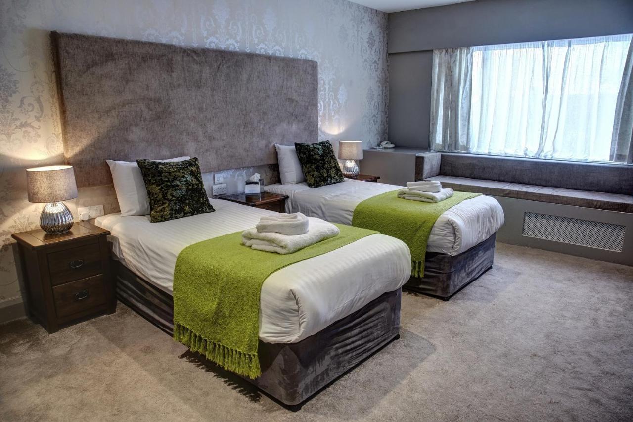 The Orwell Hotel Felixstowe Εξωτερικό φωτογραφία