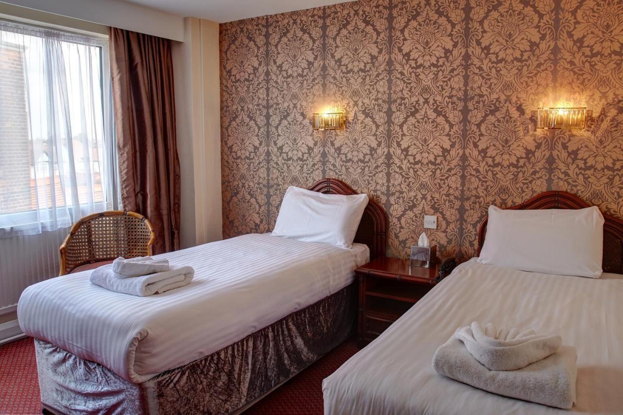 The Orwell Hotel Felixstowe Εξωτερικό φωτογραφία
