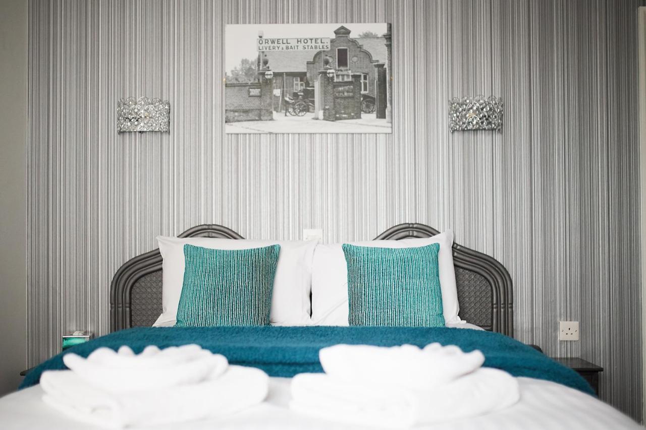 The Orwell Hotel Felixstowe Εξωτερικό φωτογραφία