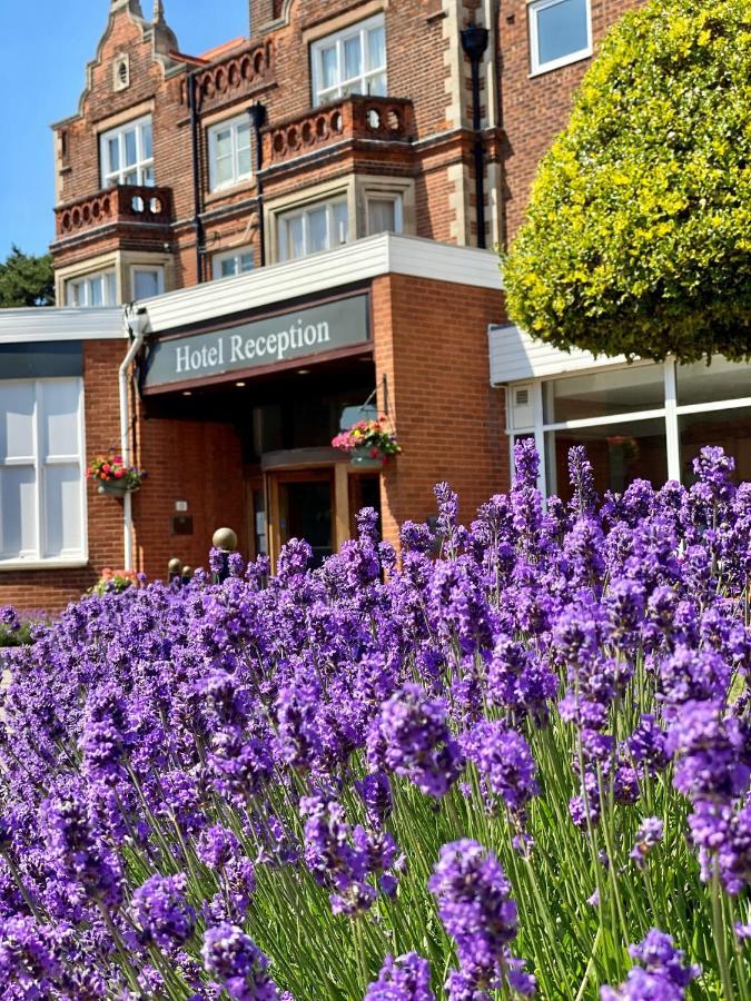 The Orwell Hotel Felixstowe Εξωτερικό φωτογραφία
