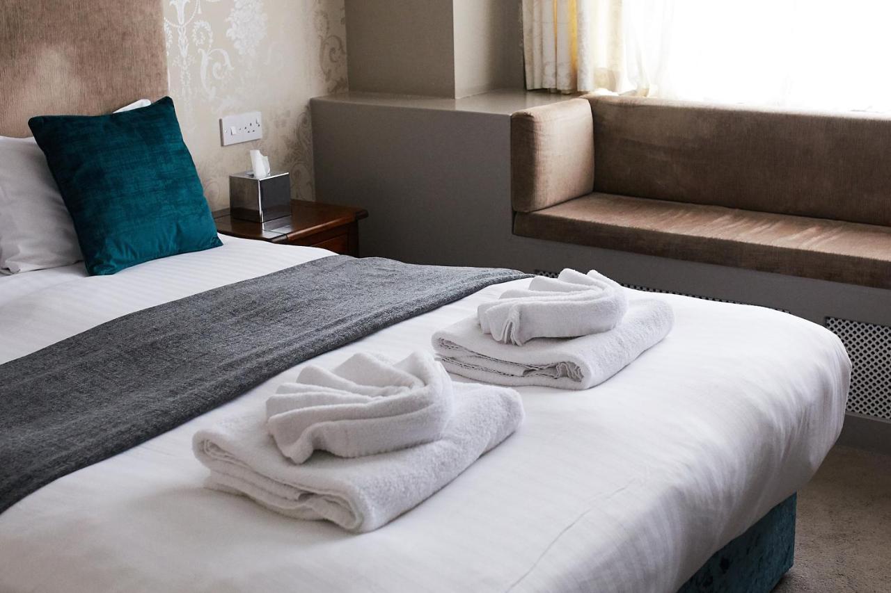The Orwell Hotel Felixstowe Εξωτερικό φωτογραφία