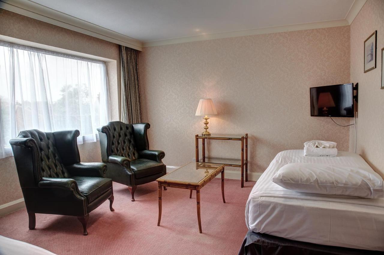 The Orwell Hotel Felixstowe Εξωτερικό φωτογραφία