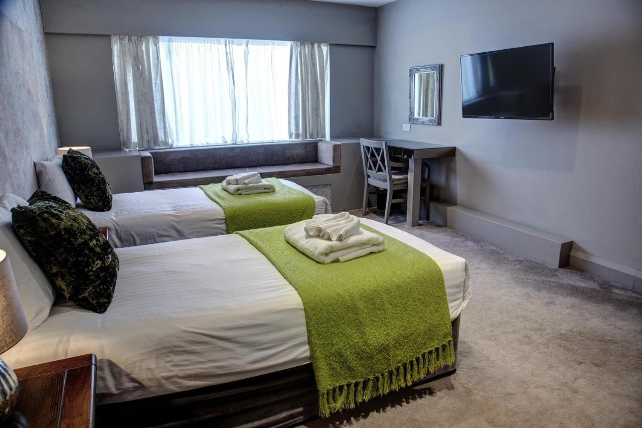 The Orwell Hotel Felixstowe Εξωτερικό φωτογραφία