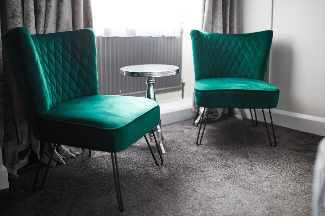 The Orwell Hotel Felixstowe Εξωτερικό φωτογραφία