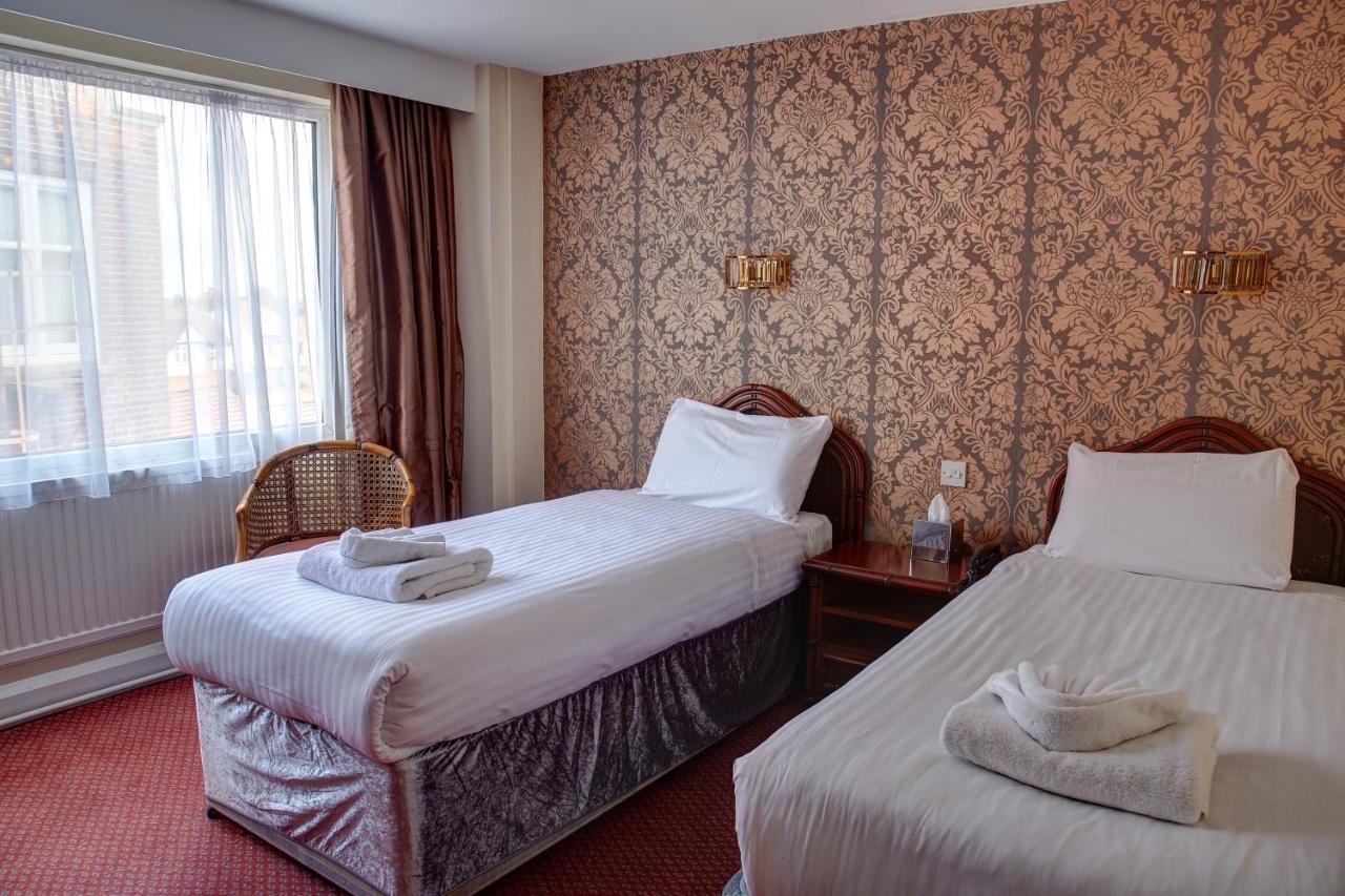 The Orwell Hotel Felixstowe Εξωτερικό φωτογραφία