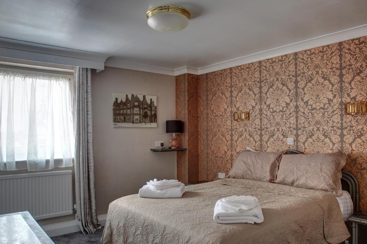 The Orwell Hotel Felixstowe Εξωτερικό φωτογραφία