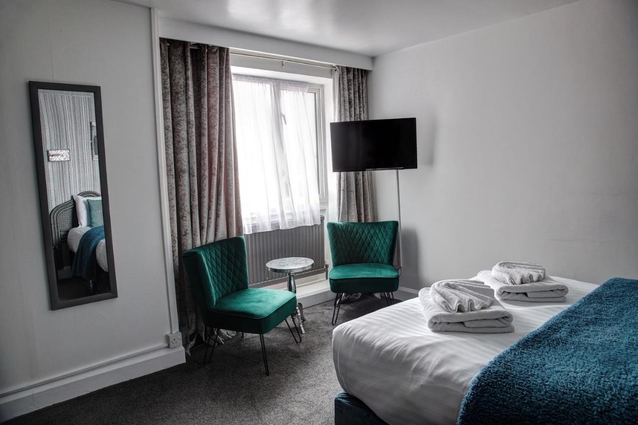 The Orwell Hotel Felixstowe Εξωτερικό φωτογραφία