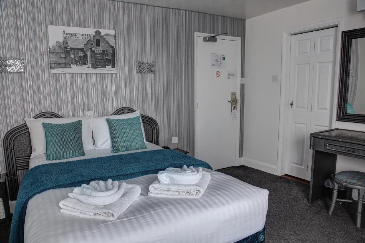 The Orwell Hotel Felixstowe Εξωτερικό φωτογραφία