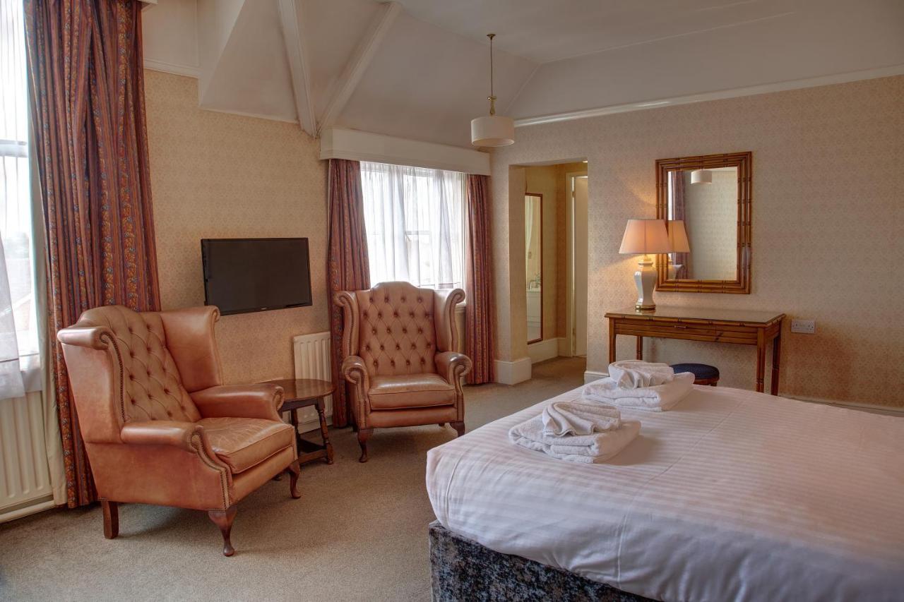 The Orwell Hotel Felixstowe Εξωτερικό φωτογραφία