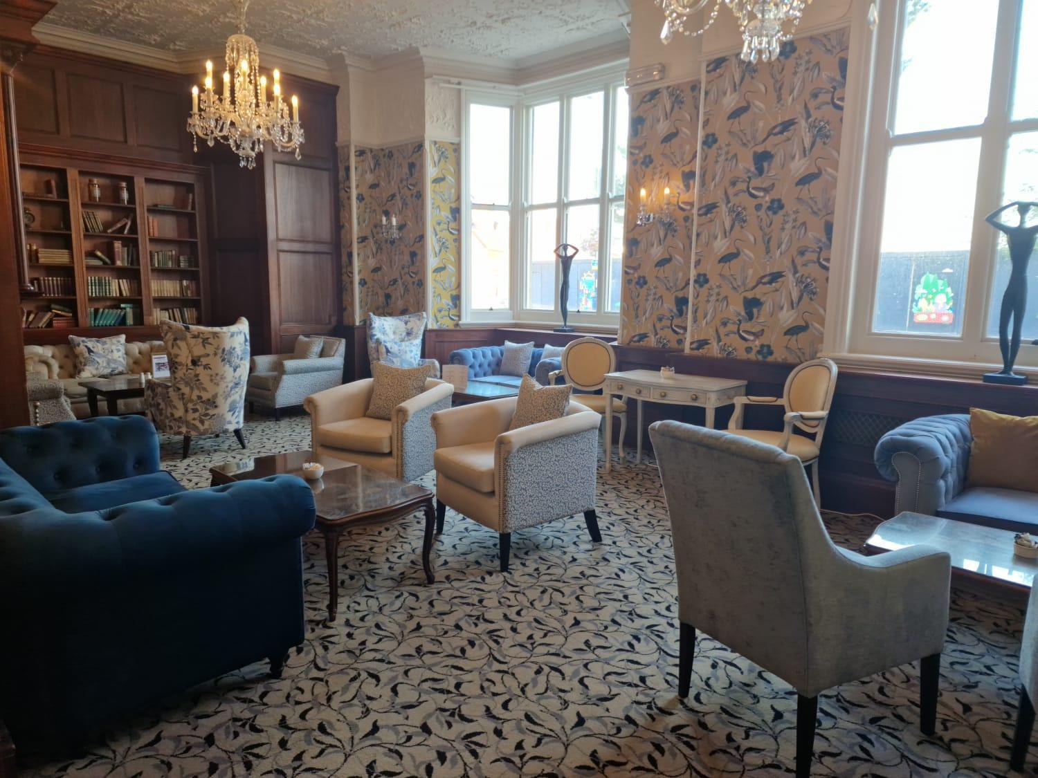 The Orwell Hotel Felixstowe Εξωτερικό φωτογραφία