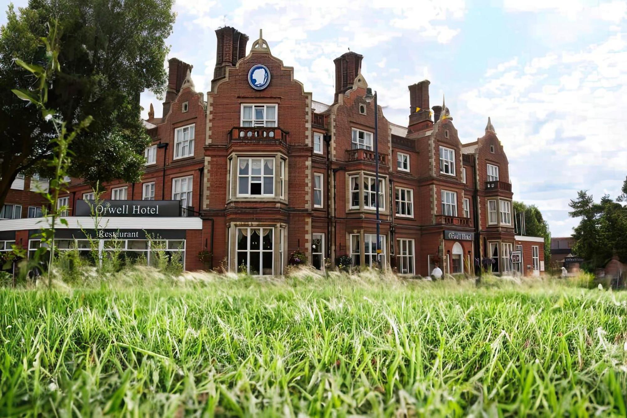 The Orwell Hotel Felixstowe Εξωτερικό φωτογραφία