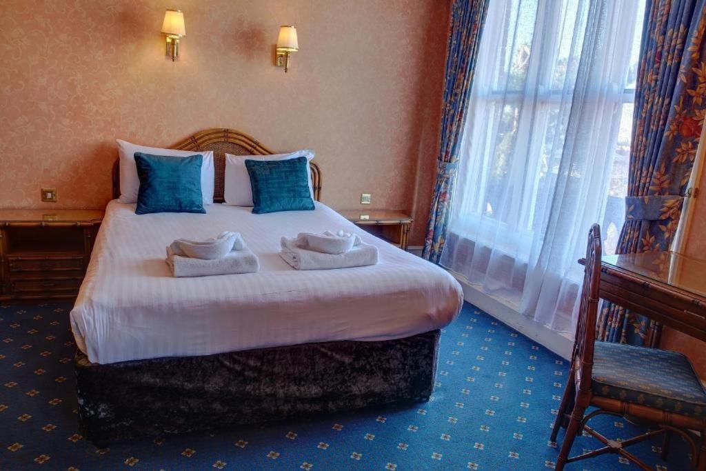 The Orwell Hotel Felixstowe Εξωτερικό φωτογραφία