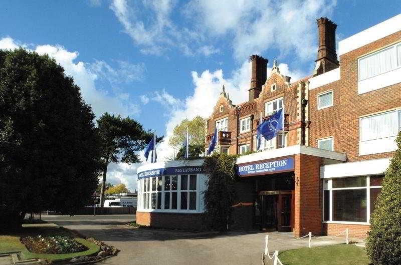 The Orwell Hotel Felixstowe Εξωτερικό φωτογραφία
