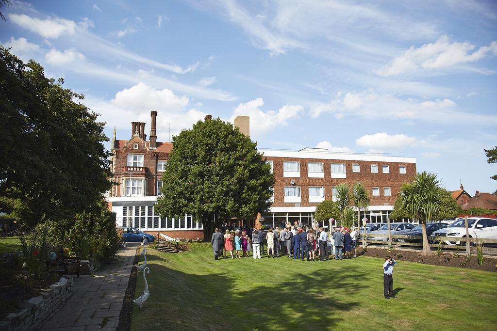The Orwell Hotel Felixstowe Εξωτερικό φωτογραφία