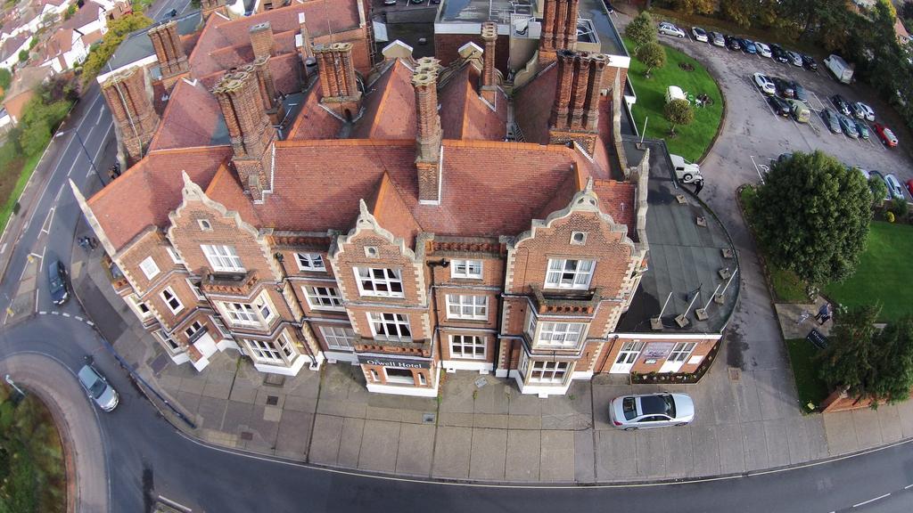 The Orwell Hotel Felixstowe Εξωτερικό φωτογραφία